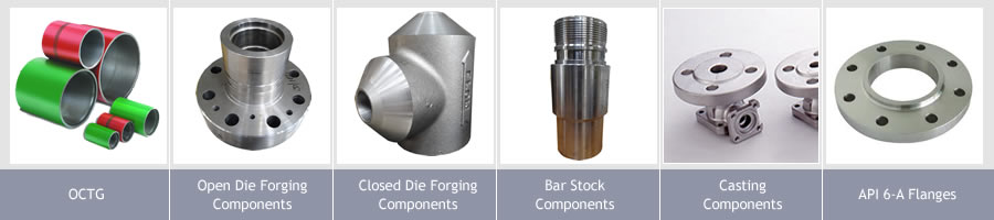 Product Range